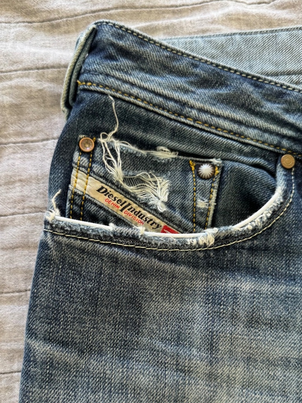 Diesel Jeans Yarik B